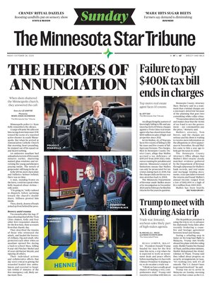 The Minnesota Star Tribune