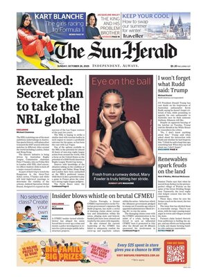 The Sydney Morning Herald