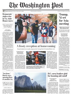 The Washington Post