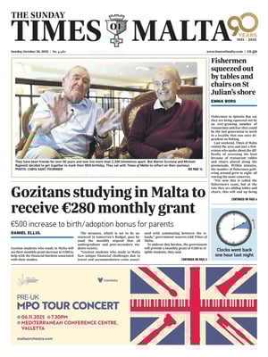 Times of Malta