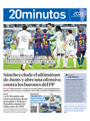 20 minutos (Madrid)