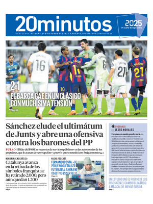 20 minutos (Barcelona)