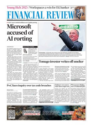 Financial Review