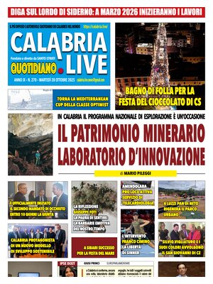 Calabria Live
