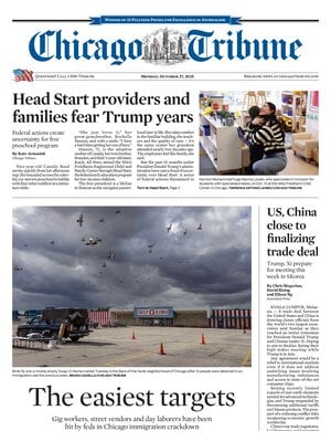 Chicago Tribune