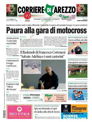 Corriere di Arezzo