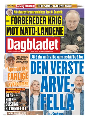 Dagbladet