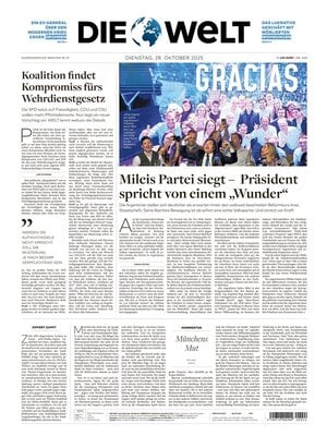 Die Welt
