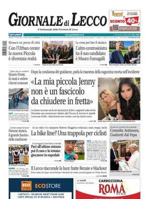 Giornale di Lecco