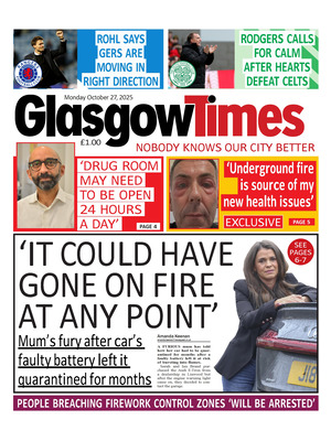 Glasgow Times