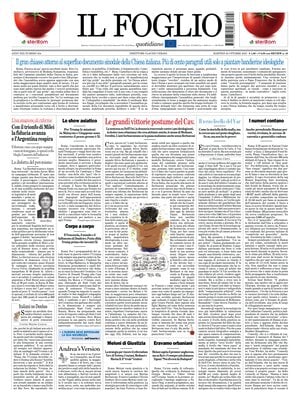 Il Foglio