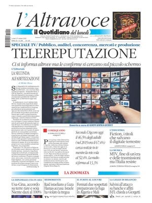 Il Quotidiano del Sud L'Altravoce