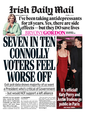Irish Daily Mail