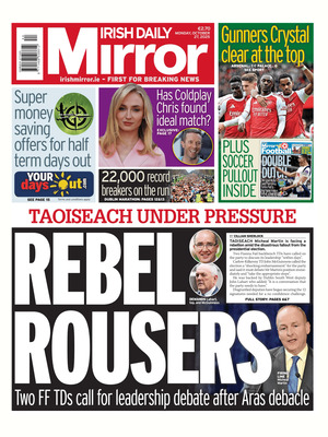 Irish Daily Mirror