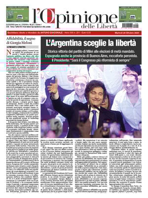 L'Opinione delle Libertà