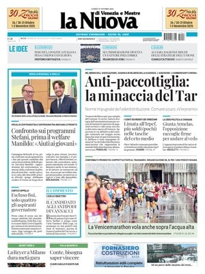 La Nuova di Venezia e Mestre