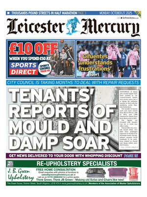 Leicester Mercury