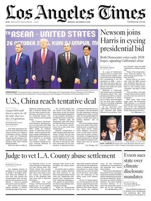 Los Angeles Times