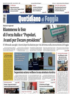 Quotidiano di Foggia
