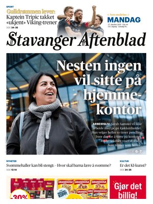 Stavanger Aftenblad