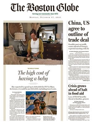 The Boston Globe