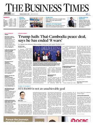 The Business Times (Singapore)
