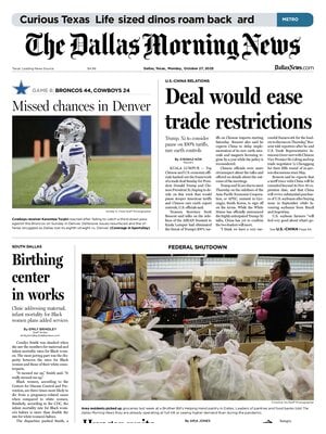 The Dallas Morning News