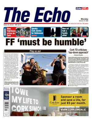 The Echo (Cork)