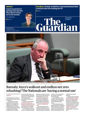 The Guardian Australia