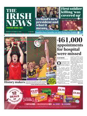 The Irish News