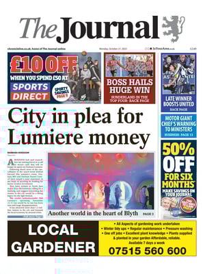The Journal (Newcastle)