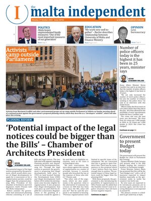 The Malta Independent