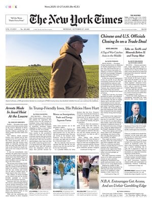 The New York Times