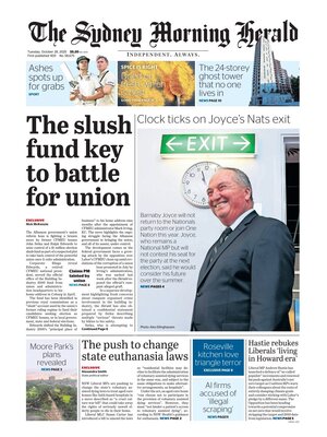 The Sydney Morning Herald