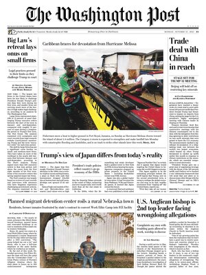 The Washington Post