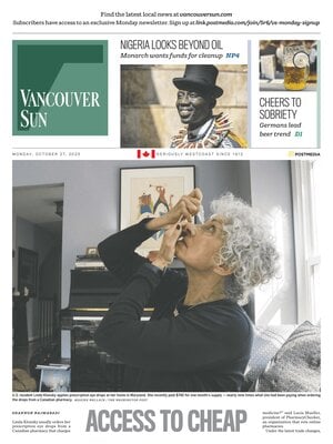 Vancouver Sun