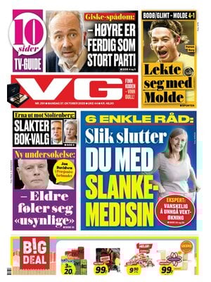 Verdens Gang (VG)