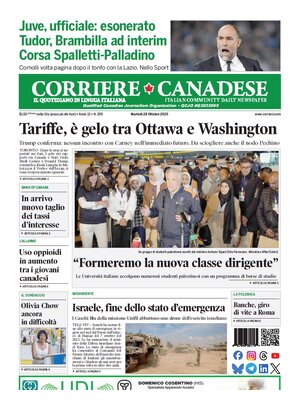Corriere Canadese