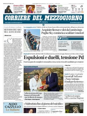 Corriere del Mezzogiorno (Puglia)