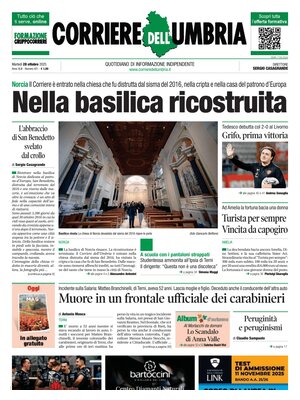 Corriere dell'Umbria