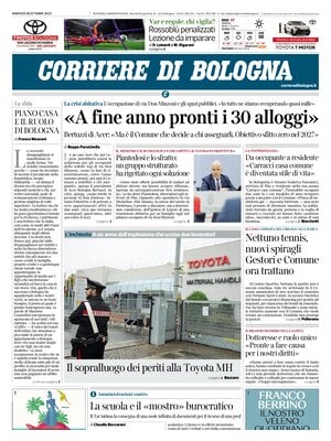 Corriere di Bologna