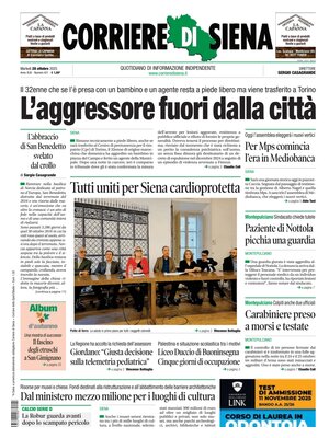 Corriere di Siena