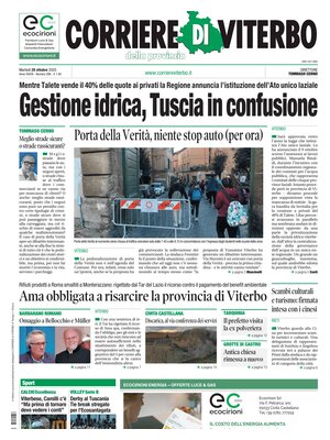 Corriere di Viterbo