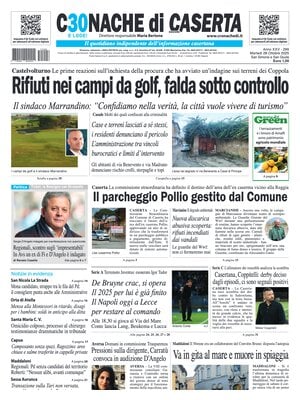 Cronache di Caserta