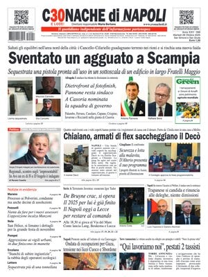 Cronache di Napoli