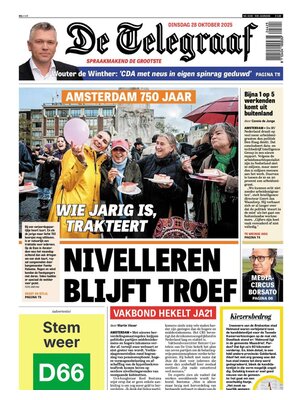 De Telegraaf