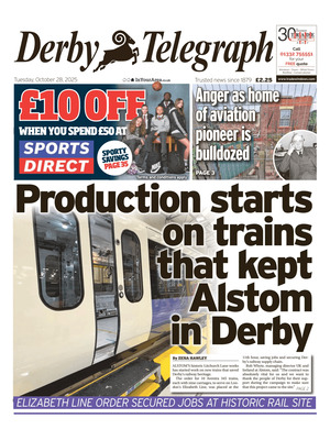 Derby Telegraph