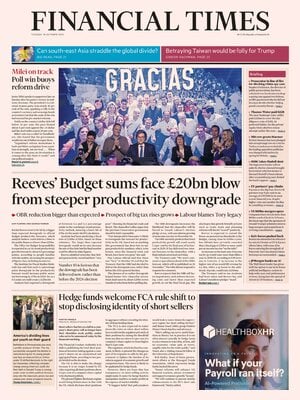 Financial Times