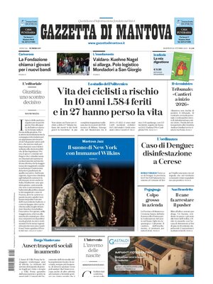 Gazzetta di Mantova