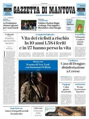 Gazzetta di Mantova